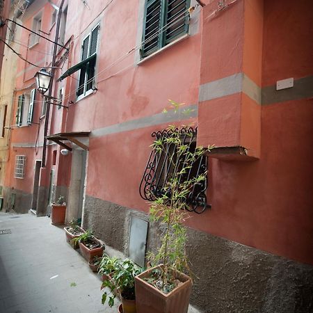 Affittacamere Dune Blu Riomaggiore Zewnętrze zdjęcie