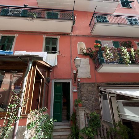 Affittacamere Dune Blu Riomaggiore Zewnętrze zdjęcie