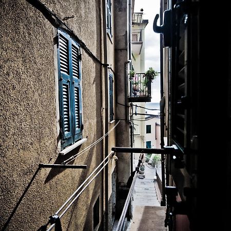Affittacamere Dune Blu Riomaggiore Zewnętrze zdjęcie