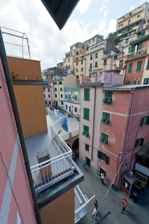 Affittacamere Dune Blu Riomaggiore Zewnętrze zdjęcie